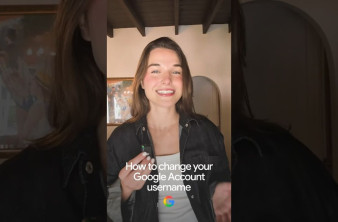 Επίσημη η δυνατότητα αλλαγής Gmail username χωρίς απώλεια δεδομένων, αρχικά στις ΗΠΑ