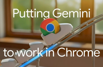 Ξημέρωσε η νέα εποχή του Chrome: Από απλός browser σε ψηφιακός «πράκτορας» με το Gemini 3