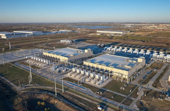 Το νέο Data Center της Google καταργεί το νερό για την ψύξη των servers