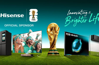 Πώς το οικοσύστημα της Hisense (τηλεοράσεις, κλιματισμός, AI ψυγεία) στοχεύει στο FIFA World Cup 2026