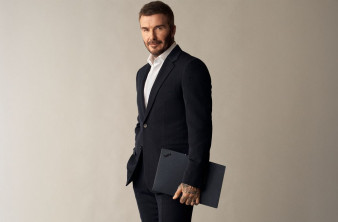 Η Lenovo ανακοινώνει παγκόσμια συνεργασία με τον David Beckham