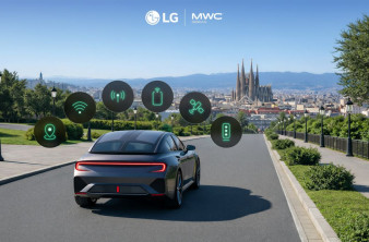 Η LG καταργεί το «πτερύγιο καρχαρία» με νέα μονάδα τηλεματικής για οχήματα