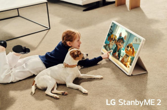 LG StanbyME 2: Φορητή QHD τηλεόραση 27'' με 5 χρόνια αναβαθμίσεων