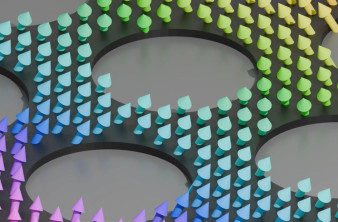 Τα μαγνητικά κύματα μιμούνται το γραφένιο: Νέα προσέγγιση στις συσκευές μικροκυμάτων