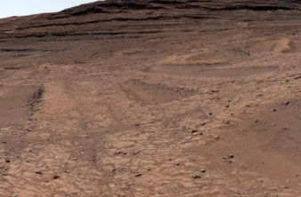 Άρης: Το Curiosity ανακάλυψε δομές "ιστού" από αρχαίο νερό