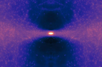 Έρευνα: Ο Γαλαξίας μας βρίσκεται στο κέντρο ενός επίπεδου στρώματος Σκοτεινής Ύλης