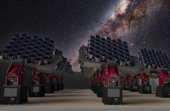 Mothra: Το νέο τηλεσκόπιο χαρτογραφεί την αόρατη δομή του Σύμπαντος