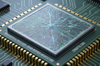 Νευρομορφικό τσιπ: Ρομποτική όραση 4 φορές ταχύτερη από την ανθρώπινη