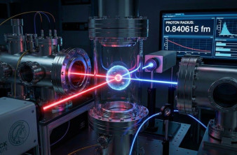 Επιστημονικό ορόσημο: Η ακριβέστερη μέτρηση του πρωτονίου στην ιστορία «κλειδώνει» το Καθιερωμένο Μοντέλο