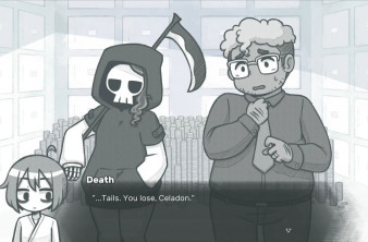 Epic Games Store: Δωρεάν ένα Visual Novel που ξεχωρίζει