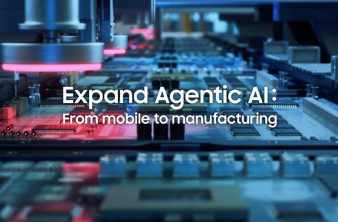 Η Agentic AI στην παγκόσμια παραγωγή: Το νέο βιομηχανικό σχέδιο της Samsung