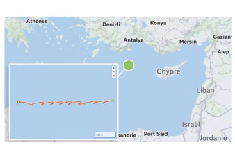 Strava: Πώς η εφαρμογή fitness αποκάλυψε τη θέση γαλλικού αεροπλανοφόρου