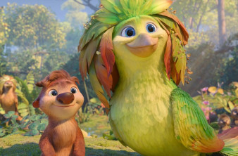 Swapped: Το πρώτο trailer της νέας animated ταινίας του Netflix με τον Michael B. Jordan