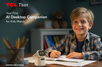 TCL Tbot: Ο νέος AI επιτραπέζιος σύντροφος για παιδιά