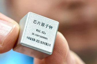 Η Κίνα καταργεί το GPS στα drones με φορητά ατομικά ρολόγια!