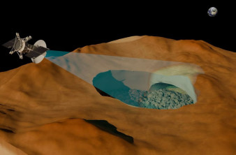 Ανακάλυψη στην Αφροδίτη: Εντοπίστηκαν τεράστιες υπόγειες σήραγγες λάβας