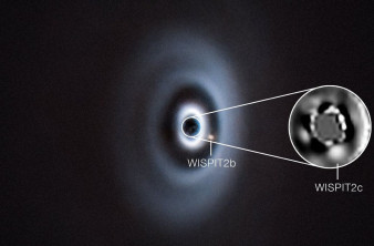 Παρατηρήθηκε απευθείας ο σχηματισμός εξωπλανητών σε ηλιακό σύστημα παρόμοιο με το δικό μας