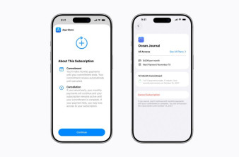 Νέο μοντέλο συνδρομών στο App Store: Ετήσια δέσμευση, πληρωμή με τον μήνα