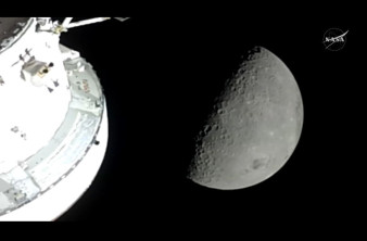 Το πλήρωμα του Artemis II κατέρριψε το ιστορικό ρεκόρ του Apollo 13