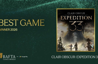 BAFTA Games Awards 2026 - Οι μεγάλοι νικητές και η απόλυτη κυριαρχία του Clair Obscur: Expedition 33