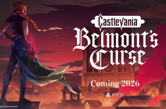 Castlevania: Belmont's Curse - Το νέο trailer αποκαλύπτει και το νέο gameplay