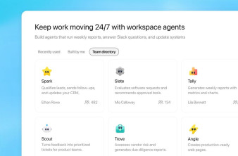 ChatGPT Workspace Agents: Αυτοματοποίηση διαδικασιών για τις επιχειρήσεις