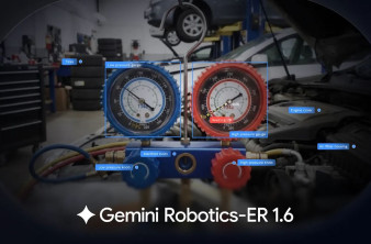 Gemini Robotics-ER 1.6: Το νέο μοντέλο της Google DeepMind για ρομποτικά συστήματα