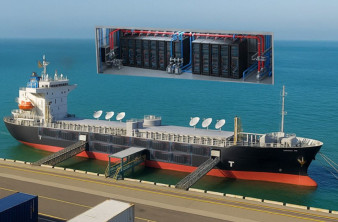 Data centers στο Διάστημα; Καλύτερα να τα κάνουμε... πλωτά λέει η Hitachi!