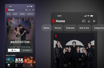 Το Netflix αλλάζει το mobile app: Νέα εμπειρία πλοήγησης και λειτουργία Clips
