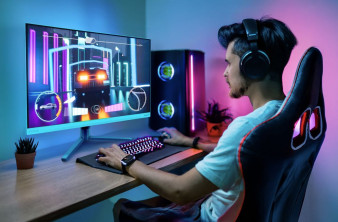 Philips Evnia 27M2N5201P: Νέο Full HD gaming monitor 260Hz στα 189€