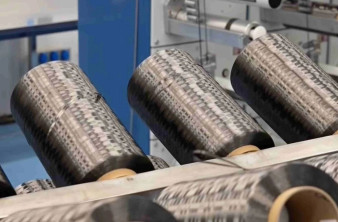 Η Κίνα ξεκινά την πρώτη παγκοσμίως μαζική παραγωγή ανθρακονημάτων T1200