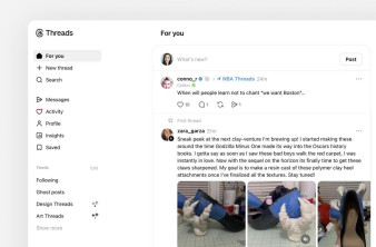 Threads: Η web έκδοση φέρνει DMs και πολλαπλές στήλες