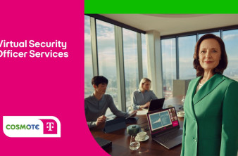 Νέα λύση κυβερνοασφάλειας από την COSMOTE TELEKOM με χρήση AI