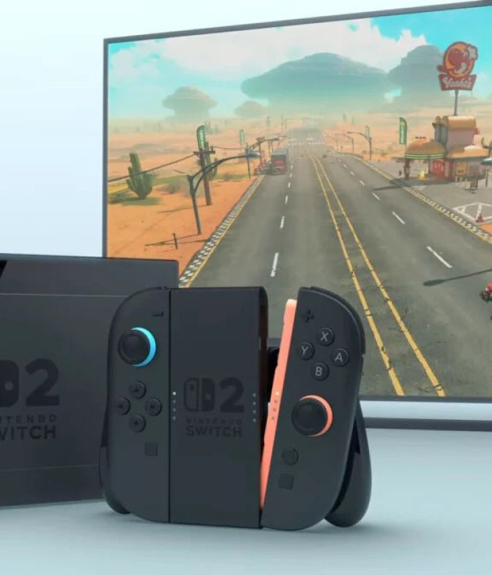 Nintendo Switch 2: Αποκαλύφθηκε επίσημα, έρχεται μέσα στο 2025! [Trailer]