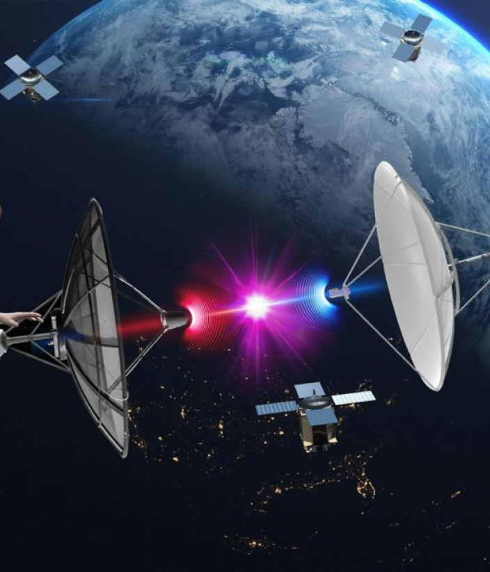 Η Apple ετοίμαζε το δικό της Starlink - γιατί το εγκατέλειψε;