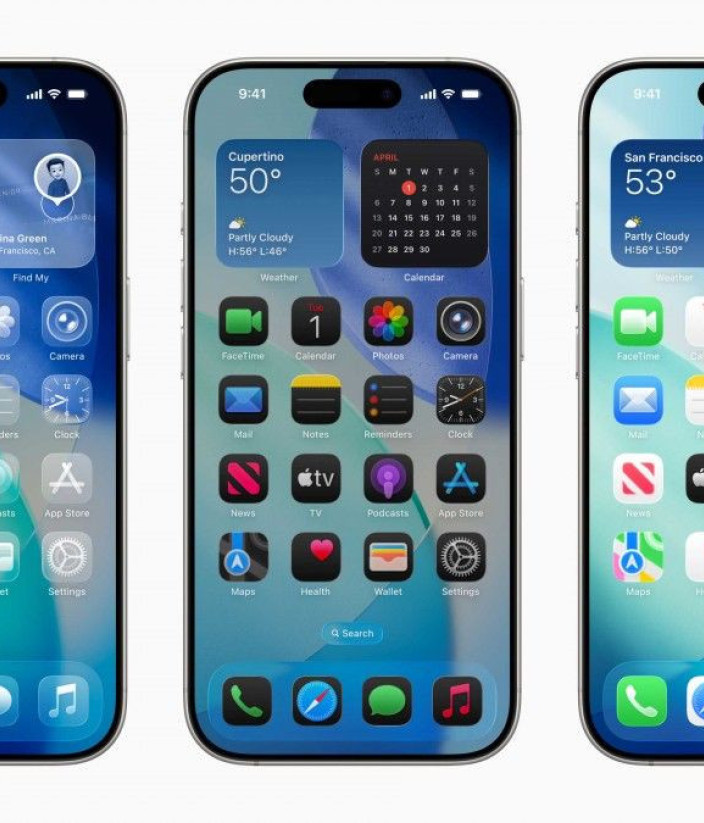 iOS 26 και iPadOS 26: Διαθέσιμα από σήμερα, φέρνουν το Liquid Glass και πλήθος νέων δυνατοτήτων