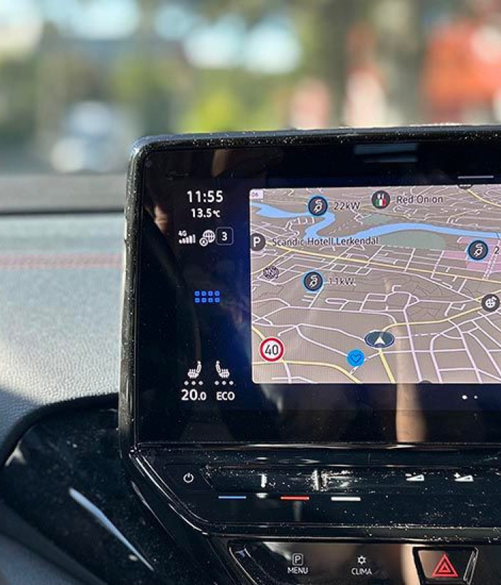 Πως θα γίνει το GPS εξαιρετικά ακριβές ακόμα και μέσα στις πόλεις
