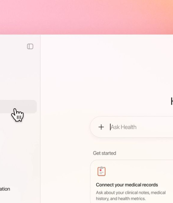 ChatGPT Health: Η OpenAI εγκαινιάζει τον «προσωπικό βοηθό» υγείας – Τι προσφέρει και πόσο ασφαλές είναι