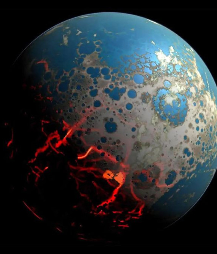 Τα Μαθηματικά λένε ότι η ζωή δεν θα έπρεπε να υπάρχει