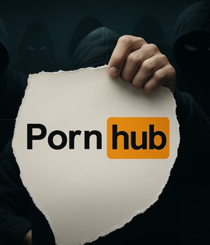 Εφιάλτης για το Pornhub: Hackers εκβιάζουν με διαρροή του ιστορικού θέασης εκατομμυρίων χρηστών