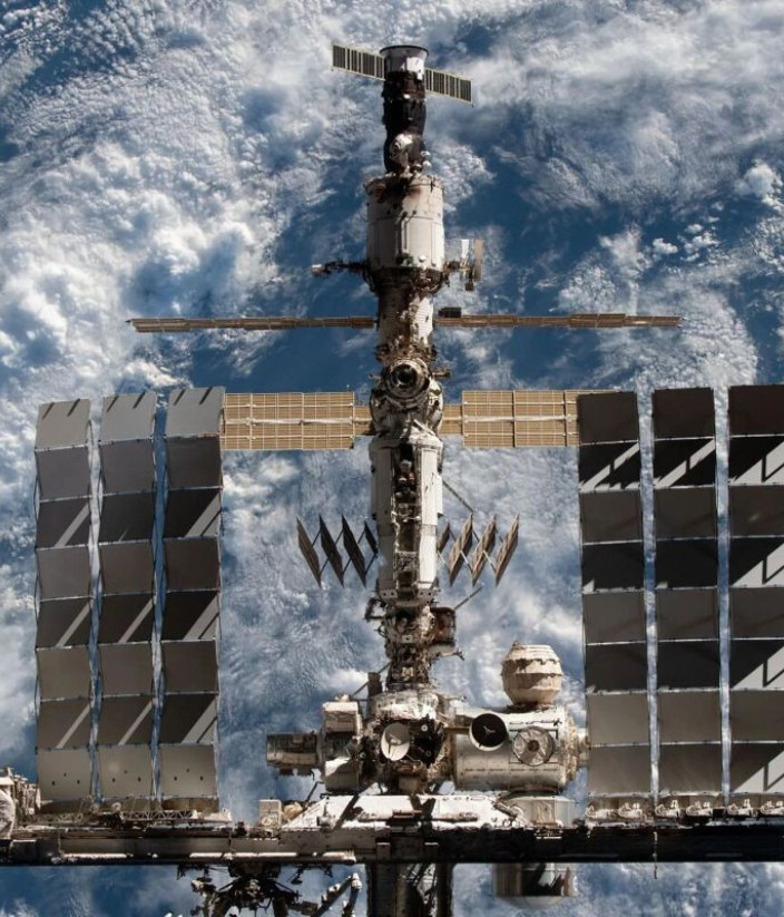 Φρούριο σε τροχιά; Η Ρωσία προκαλεί ανησυχία στη Δύση με τα σχέδια για το ROS