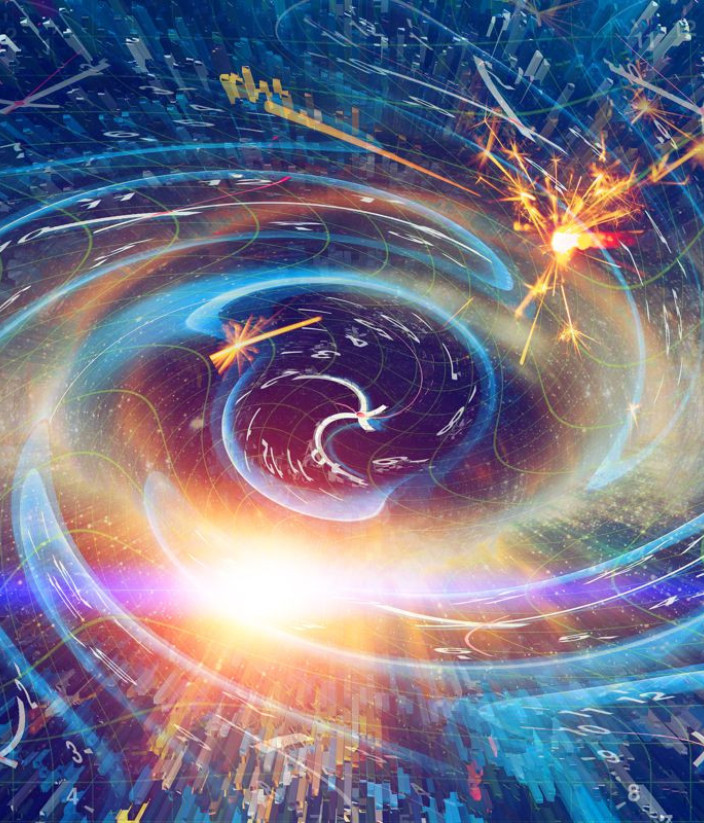 Νέα θεωρία αμφισβητεί την ύπαρξη του χωροχρόνου