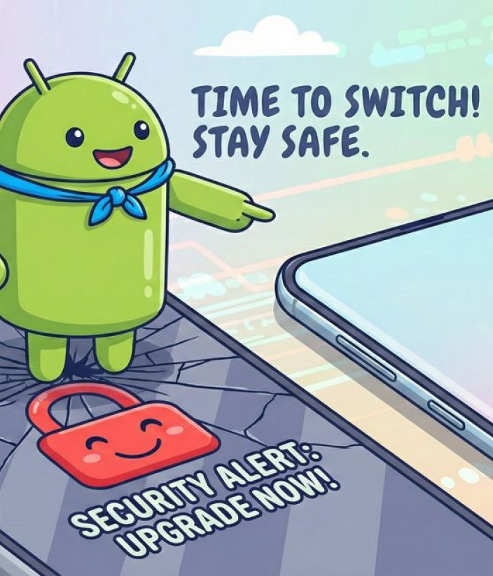 Συναγερμός από τη Google: 1 δισ. Android κινητά μένουν χωρίς ασφάλεια – Ποιες συσκευές επηρεάζονται