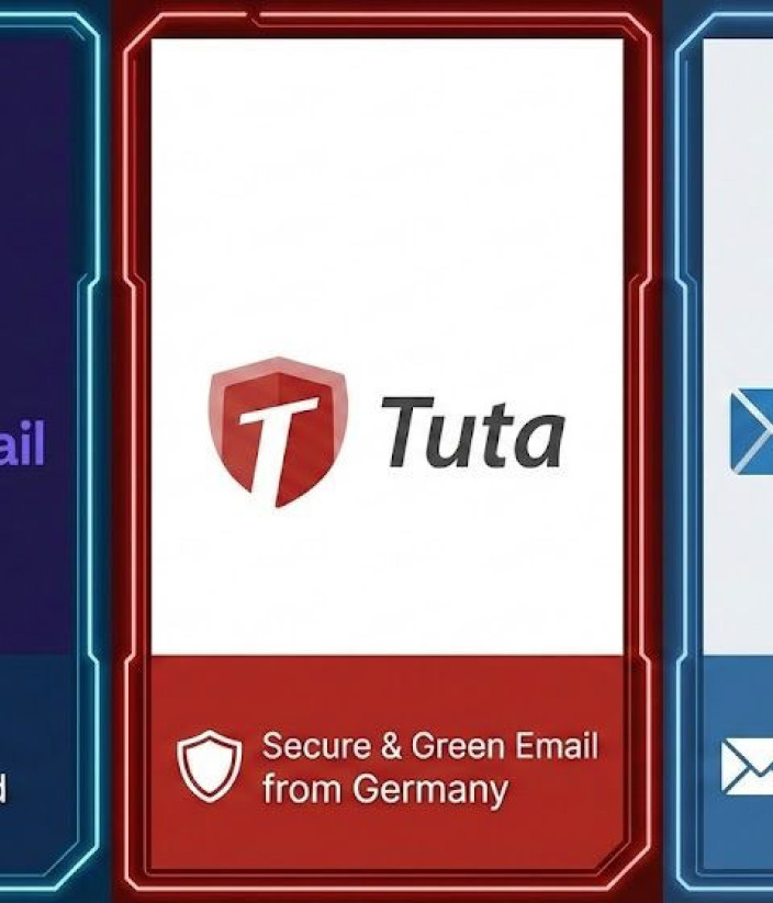 Ποιες είναι οι καλύτερες ευρωπαϊκές εναλλακτικές για το Gmail και το Outlook