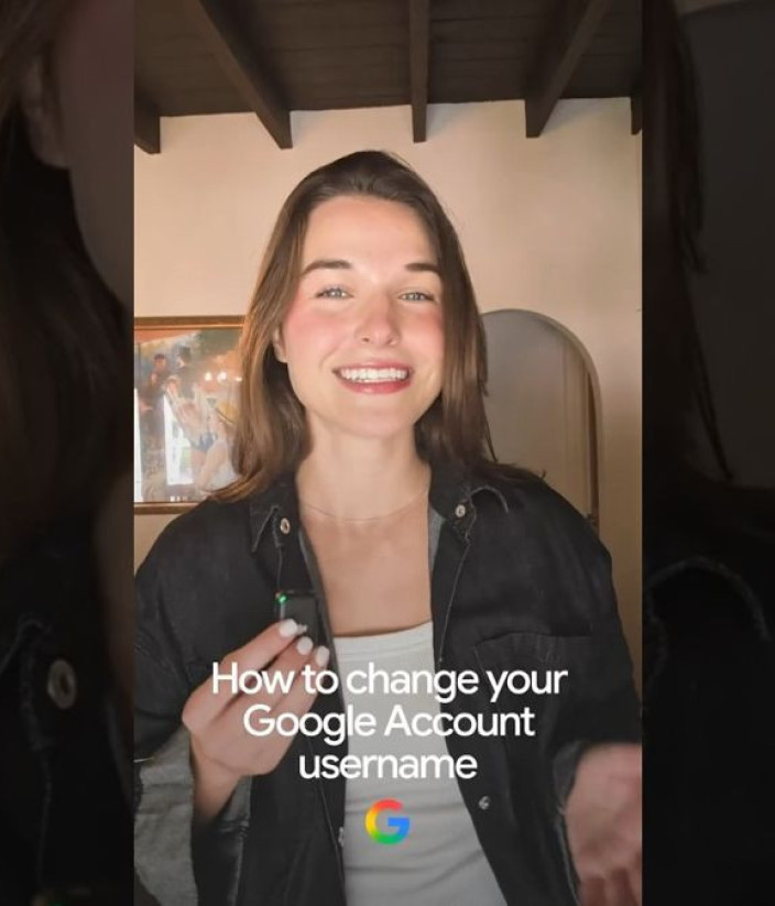 Επίσημη η δυνατότητα αλλαγής Gmail username χωρίς απώλεια δεδομένων, αρχικά στις ΗΠΑ