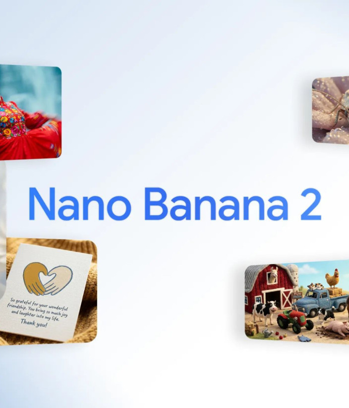 Επίσημο: Το Nano Banana 2 φέρνει 4K AI εικόνες στο Gemini!