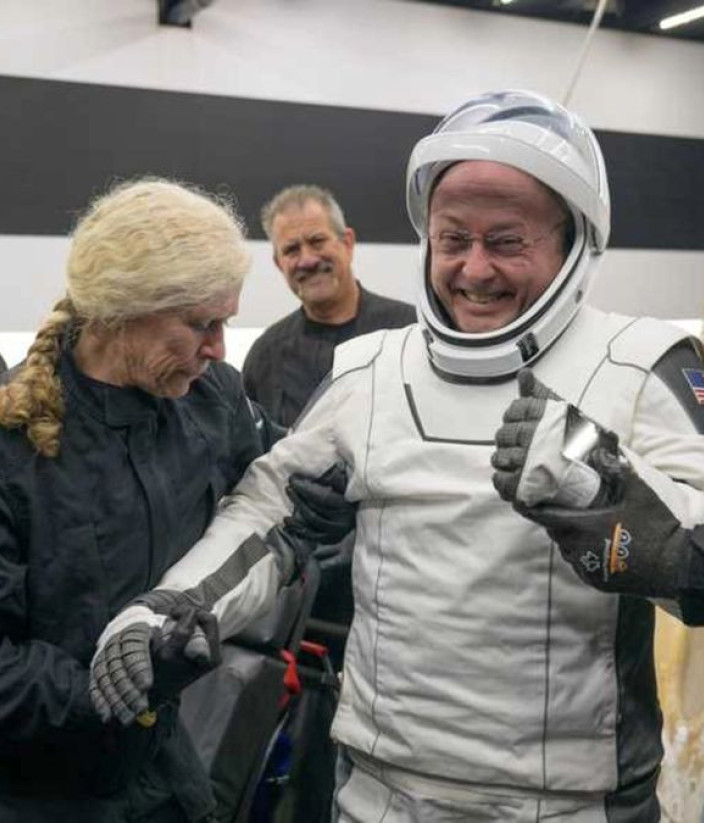 Απώλεια ομιλίας στο Διάστημα: Το ανεξήγητο ιατρικό επεισόδιο που προβληματίζει έντονα τη NASA