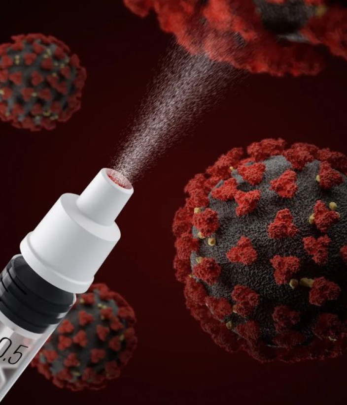 Καθολικό ρινικό εμβόλιο προστατεύει ευρέως από αναπνευστικούς ιούς (COVID, πνευμονία, γρίπη κλπ.)