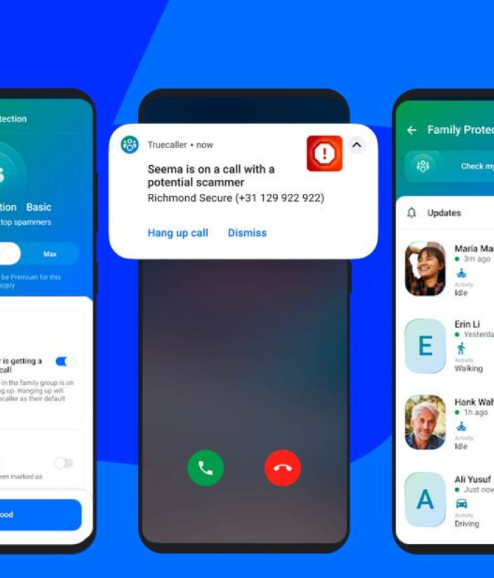 Πώς το Truecaller επιτρέπει να κλείνετε τις τηλεφωνικές απάτες που στοχεύουν τους γονείς σας
