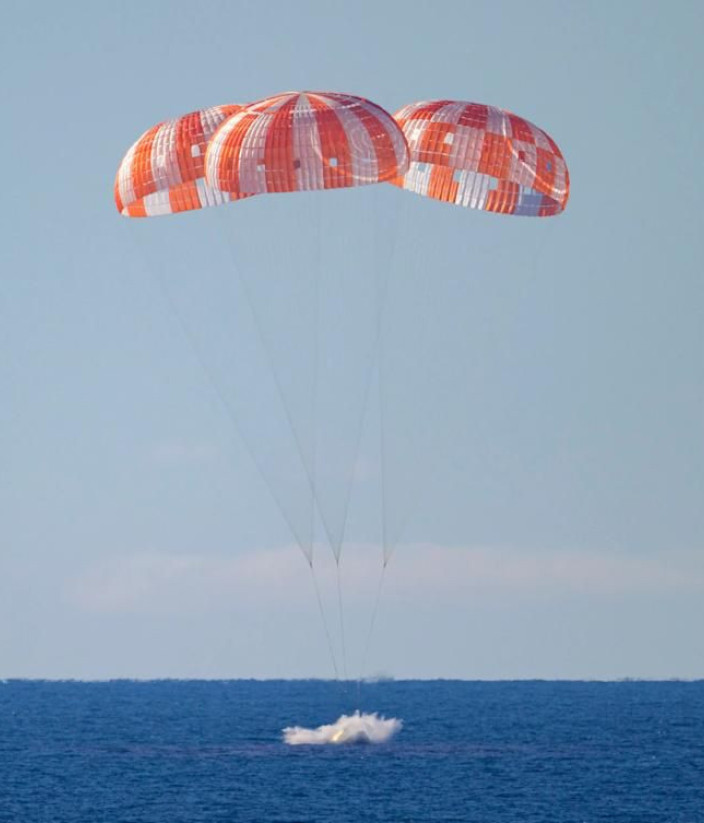 NASA Artemis II: Ολοκληρώθηκε με επιτυχία η ιστορική 10ήμερη αποστολή στη Σελήνη